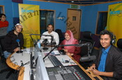 Tetamu IKIMfm Maher Zain