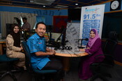 Temubual Bersama IKIMfm