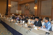 Mesyuarat Majlis Perundinga Islam Kali Ke-4 dan Majlis Pelancaran Kempen Kesedaran Halal (APD 2011)
