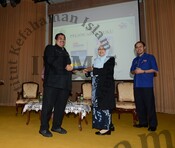 Muzakarah Pakar "Kesihatan Mental: Perspektif Islam & Neuropsikiatri"