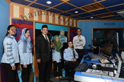 Sesi Perbincangan Bersama SKMM