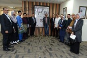 Lawatan Kerja IKIM ke NSTP