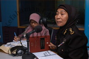 Tetamu Radio IKIMfm SPRM