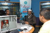 Tetamu RadioIKIMfm Zakir Naik