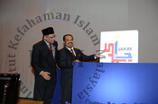 Majlis Amanat YB. Menteri Jamil Khir