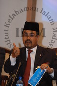 Mesyuarat Majlis Perundinga Islam Kali Ke-4 dan Majlis Pelancaran Kempen Kesedaran Halal (APD 2011)