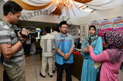 Sidang Media Karnival Mahabbah IKIMfm