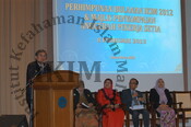 Perhimpunan Bulanan IKIM 2012 & Majlis Penyampaian Anugerah Pekerja Setia