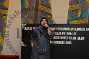 Majlis Penghargaan dan Penyampaian Hadiah Anugerah Nasyid IKIM.FM 2014