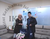 Lawatan Telekon Malaysia (TM)