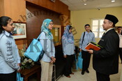 Sesi Perbincangan Bersama SKMM