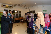 Seminar Transformasi Belia Muslim