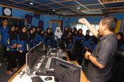 Lawatan Sekolah Menengah Kebangsaan Dato Ahmad Badawi, Kepala Batas