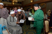Majlis Pelancaran DVD Hidayatus Salikin