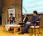 Majlis Pelancaran & Ulasan Buku Ahmad Ibrahim : Sahsiah, Pemikiran dan Sumbangan Ilmiah