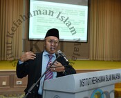 Kursus Kaedah Pengurusan Harta Keluarga Islam