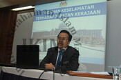 Bengkel Ancaman Keselamatan
