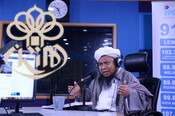 Tetamu IKIMfm Ust. Fadzil Yamani