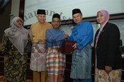 Majlis MOU Bersama UPSI