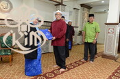 Forum Khas "Islam & Alam Sekitar" bersama Datuk Prof. Dr. Azizan Baharuddin