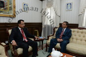 Lawatan Chemmical Company of Malaysia (CCM)