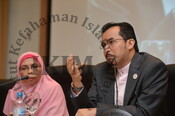 Kongres Kepimpinan Wanita Islam Peringkat Kebangsaan 2014