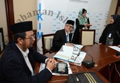 Lawatan Universiti Tun Hussein Onn