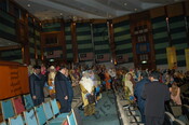 Majlis Himpunan 2th Menteri Jamil Khir