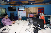 Tetamu Radio IKIM bersama Datuk Dr. Mohd Daud Bakar, YaPEIM
