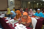 Seminar Kebangsaan Undang-Undang  Keluarga Islam