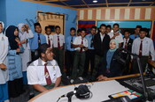 Lawatan Sekolah Menengeah Dato Sulaiman
