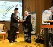 Majlis Pelancaran & Ulasan Buku Ahmad Ibrahim : Sahsiah, Pemikiran dan Sumbangan Ilmiah