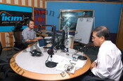 Rakaman Slot “Duniaku Buku” IKIMfm