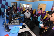 Lawatan UiTM