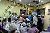 Lawatan Sek. Islam Al-Razi Meru Klang