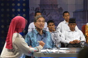 Rakaman Dialog RTM Bersama KP IKIM