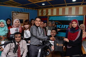 Lawatan UTM Johor
