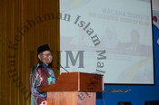 Wacana Eksekutif "The Beautiful Truth of Islam"