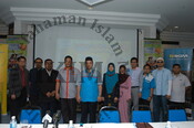 Sidang Media Karnival IKIMfm Masjid As-Syakirin