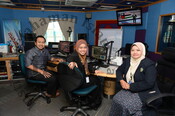 Tetamu IKIMfm Hartini