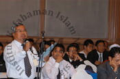 Konvensyen "Pemacuan Transformasi Sistem Perundangan Islam di Malaysia"