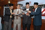 Majlis Pelancaran Buku