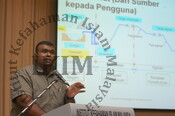 Muzakarah Pakar “Air : Anugerah Allah Yang Dibimbangi?”