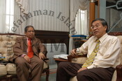Kunjungan Hormat Ketua Pengarah Dewan Bahasa dan Pustaka