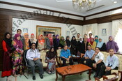 Temubual dan Thumprint Terakhir Ketua Pengarah IKIM