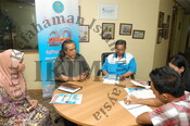 Sidang Media Ramli Sarip