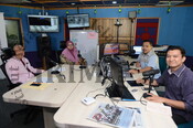 Slot Warna Pagi Radio IKIM bersama Datuk Azemi Abdul Aziz