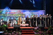 Karnival Mahabbah IKIMfm Melaka 2014