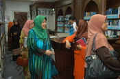 Lawatan Putri Islam Malaysia
