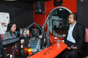 Temubual En.Asham Radio24 Bernama